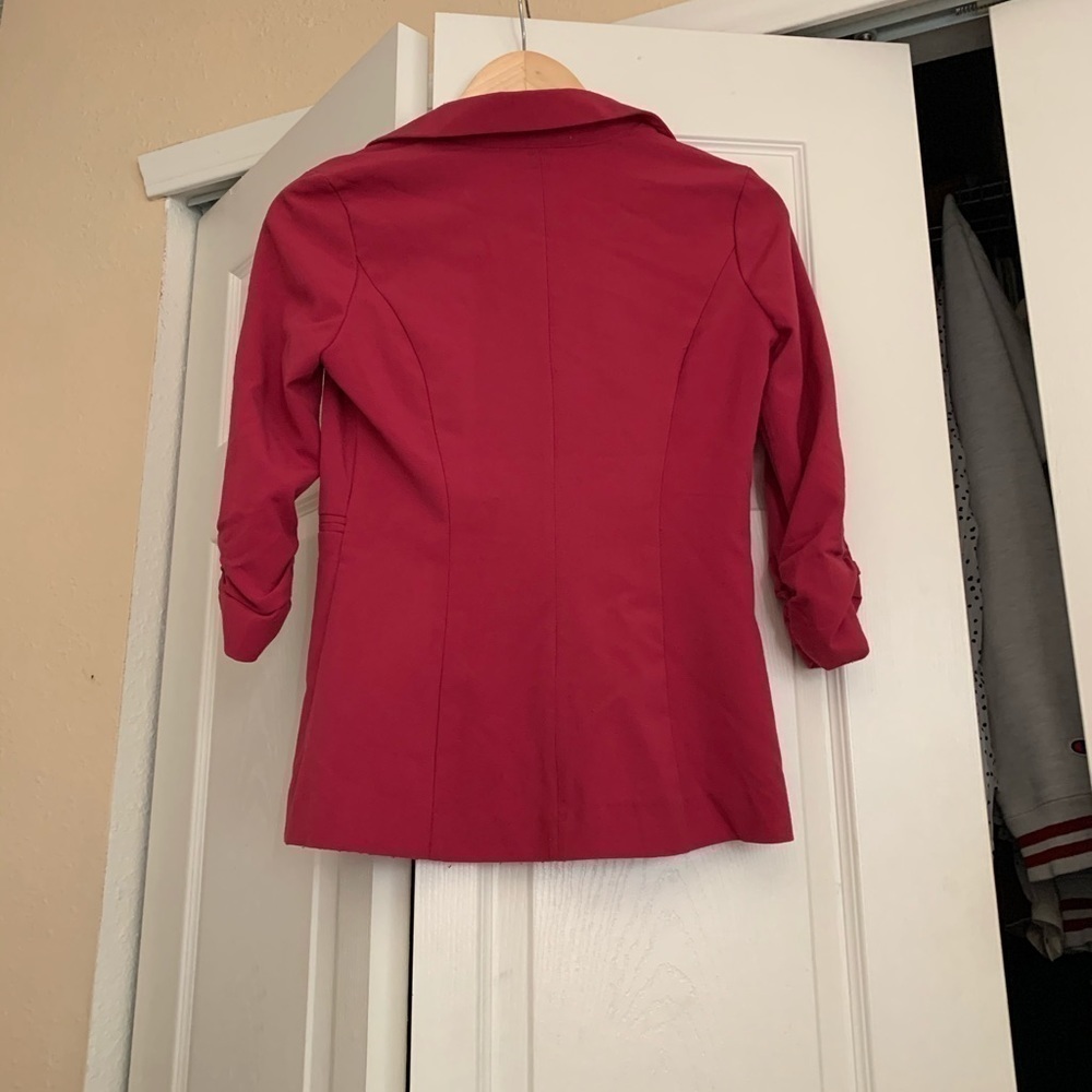 Pink blazer - Picture 5 of 5